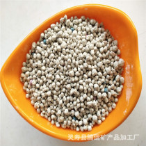 Large number of spot cat sand bentonite cat sand water absorption strong drying and deodorant knot cat litter