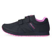 Double-Spring and Autumn New slip resistant lightweight and comfortable shoes womens shoes in the elderly fitness walking shoes