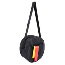 Yoga wheel bag yoga wheel storage bag women nylon canvas light set multifunctional waterproof yoga wheel tote bag