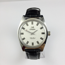 Original Clothing Stock Shanghai Hand Sheet Factory Production All Steel Shockproof Large Table Shanghai Cards Manual Mechanical Watch Diameter 38MM