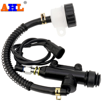 Adapted to Benale BN302 ABS Huanglong BJ300 new rear brake pump integrated pump word pump