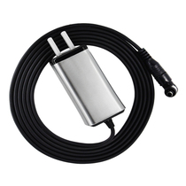 Portable gallium nitride Dell notebook power adapter 19 5V3 34A 65W small outlet with needle charger