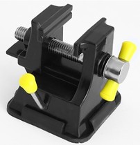 Household small vise solder holder clamp table welding table clamp small table turn small table drill precision manual