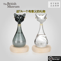 Weather Forecast Bottle Storm Bottle Send Bestie Birthday Gifts Girls Practical Insos Superior Sense of Remembrance