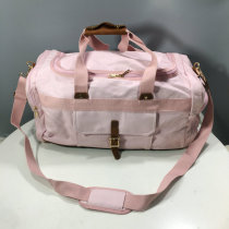 Short travel bag Women large capacity to be produced bags Luggage Carry-on Bags Fashion Out Big Bags 2021 new