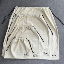 Full of 10 foreign trade good goods a few more are right brushed cotton drawstring storage bag