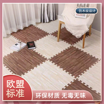 Baby climbing mat thickened household climbing mat baby non-toxic and odorless foam splicing dormitory floor mat formaldehyde-free