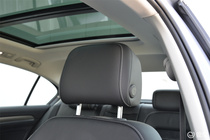 A6L A4L Q3 Q5L Maiteng Tiguan Touang Prado Huiangyue exploration rear seat high-equipped adjustable folding headrest
