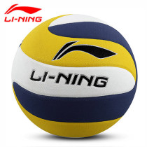 Li Ning Volleyball No. 5 Students High School Entrance Examination Men and Women Indoor and Outdoor Training Competition Inflatable Soft College Student Training Beach