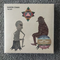 (Spot) Eason Chan The Key genuine CD