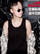 Shuai T bodice les long summer without bandage breathable corset underwear women big chest show small tide t vest cos