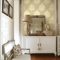 Grammy wallpaper American original imported European style Ellie St. EW70202 wallpaper