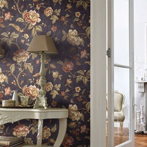 Grammy wallpaper American original imported neoclassical style Blair CN40202 wallpaper