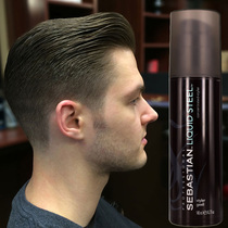 sebastian sebastian rigid gel cream oil head big back strong moisturizing non-Hairspray hair oil