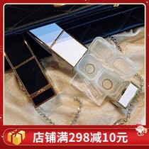 Antong new lipstick beauty pupil contact lens box jewelry storage high-end cute ins small simple portable BL