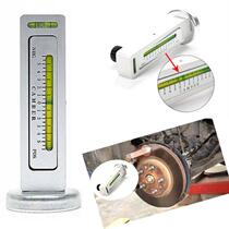 Magnetic level level ruler car tire four-wheel alignment Camber correction adjustment auxiliary tool