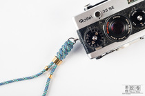 (Those Film) original lula35 35T 35s 35se camera custom imported umbrella rope woven hand rope