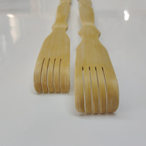 The fine character old man Lean doesnt ask for the itch to scratch the bamboo to catch the back scratching the itch and the scratching the back god the back god is sturdy.