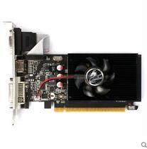 Colorful Seven Rainbow GT710 Gold Edition -2GD3 Graphics Card Three Screen Shows 2G megacities