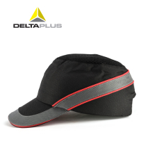 Delta site safety helmet construction construction engineering labor protection helmet anti-smashing breathable leadership protection portable type