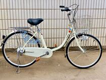 Japanese original stone bridge Bridgestone light commuter bicycle student car variable speed adult men and women 24