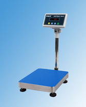 Changshu Shuangjie waterproof electronic scale TC60KSB 60Kg20g (electronic scale electronic scale)