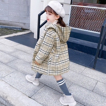 The girls fur coats the new ocean qi in the winter clothes and the female childrens eldest childs eldest child what about the children in the autumn and winter