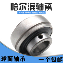 Outer spherical bearing UC204 205 206 207 208 209 210 212 213 214 215 216