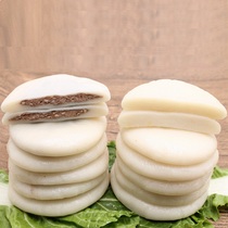 Guizhou specialty Southeast Guizhou Kaili Miao & Dong flavor peasant special purchases for the Spring Festival Baba no stuffing white Ciba salty bean paste ba