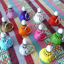 (Taobao) YY-CLUB Fans' Ball Mini Badminton Pendant Keychain Mobile Phone Chain