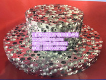 Decoration foam aluminum sound absorption material sound insulation foam aluminum sound insulation foam aluminum sound insulation material sound insulation foam aluminum effect is good