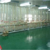 Large exchange column plexiglass acrylic ion exchange column transparent exchange column soft water column