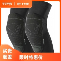 LEATT American DK motorcycle off-road knee pads elbow guard anti-drop racing wearable elastic DH speed drop breathable