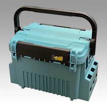 Japan Mingbang portable small fishing box 7090 7055 7070 7080 limited color multifunctional road box