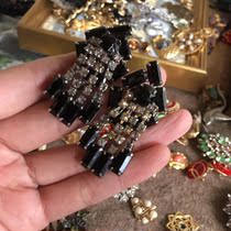 (G Home) Italian Brand Atmosphere Cool Wind Ear Clip 390 Dingjin 200