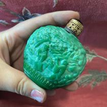 (Canal Grandpa) Czech Snovak 50s imitated Chinas old glazed perfume bottle 850 Dingjin 450