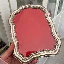 (Canal Grandpa) 50 s sterling silver photo frame leak