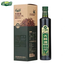Dawnyard Fire Sesame Oil 500ml Pure Guangxi Bama Fire Hemp Seed Oil Edible Vegetable Oil Fire Hemp Seed Oil