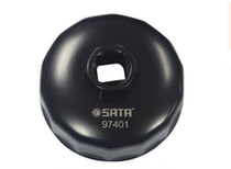 SATA Shida Tool Hat Filter Wrench 97406 90mm 15 Side