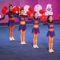 Custom cheerleading competition clothing cheerleading clothing competitive aerobics clothing gymnastics clothing 19 new student groups