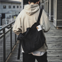 Port Wind Multipurpose Carry-on Single Shoulder Bag Earth Cool Wind Student Satchel Boomer and Tooling Sail Bag for boys and girls satchel