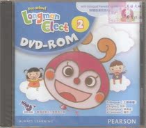Longman Child Textbook Pre-School Longman select DVD 2