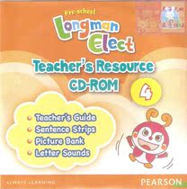 Pre-School Longman Elect Teacher Resource CD 4