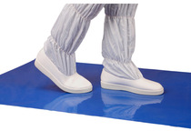 Sticky dust pad 24*36 sticky dust floor mat 60*90 clean room foot pad anti-static rubber pad clean dust pad