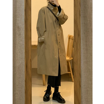 This year Pop Coat Jacket Woman 2022 Chunqiu The new large coat with a small child chic design sensation Leisure