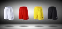 2018 summer new badminton suit shorts large size sports shorts training competition ball pants 5 points pants