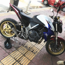 Suitable for Honda CB1000R modified exhaust CB1000R Yoshimura exhaust SC exhaust wolf head exhaust