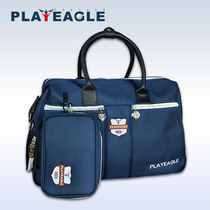 British PlayEagle Golf Clothes Bags Mens Clothes Bags Travel Bags Send Small Bags Can Put Shoes