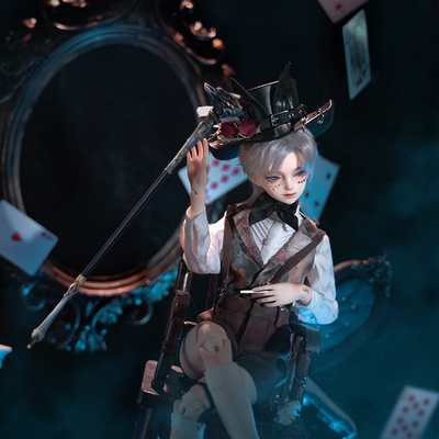 taobao agent CD 4 points BJD baby clothing 45yf-B020 Magician · Laika Laika official uniform Charmdoll