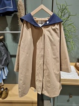 Export South Koreas big girls spring new windcoat jacket